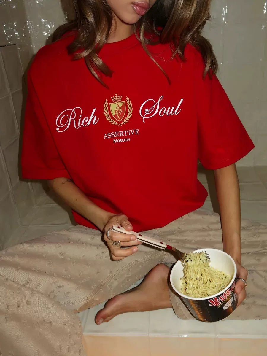 LaPose - Jannat Rich Soul Graphic Tee