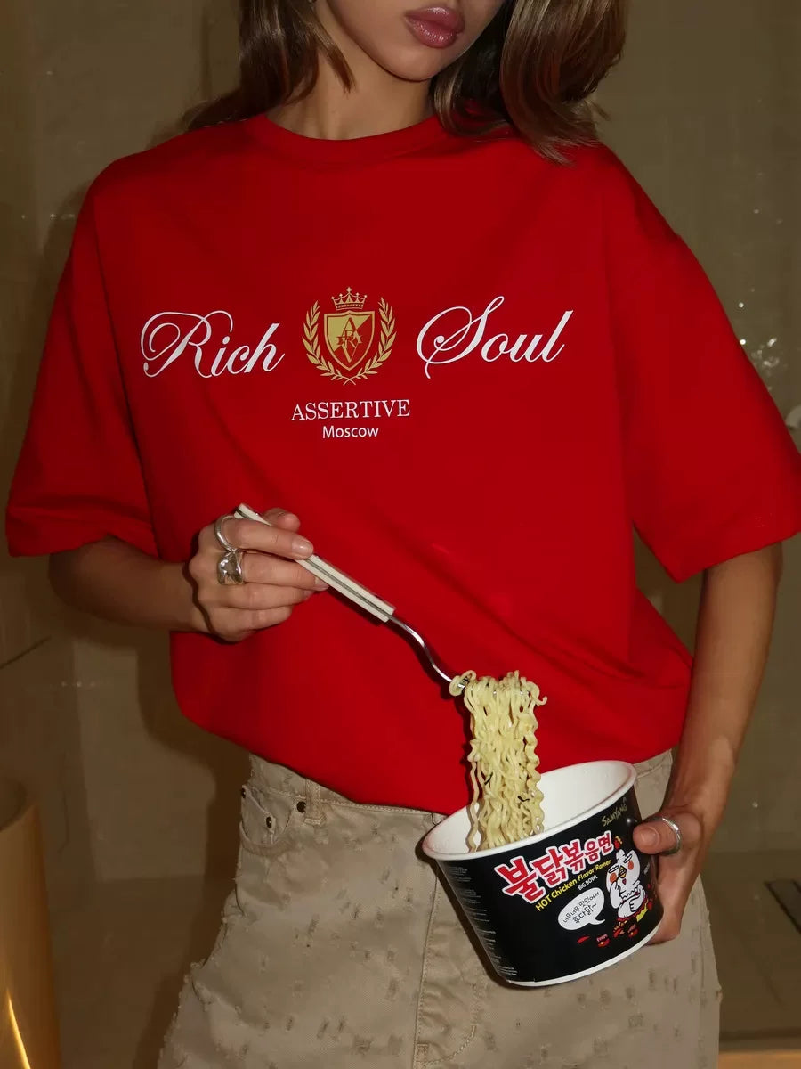 LaPose - Jannat Rich Soul Graphic Tee