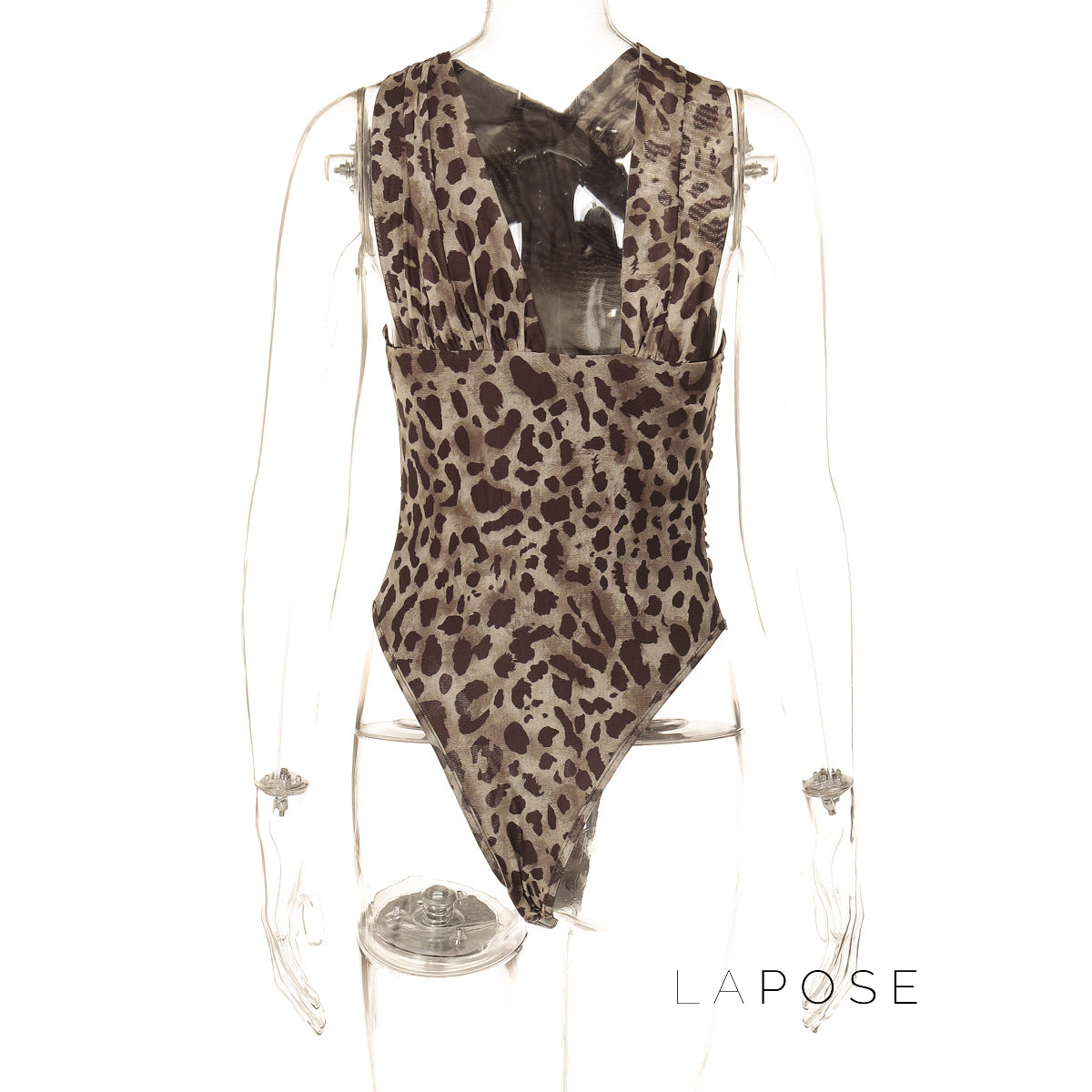 Jayliana Asymmetric Pleated Romper [G9KV2X9I]