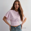 Jaylynn Relaxed Crop Top [U4BD0VNU]