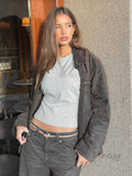 Jaylynn Relaxed Crop Top [NJSCA2E3]