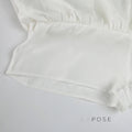 Jenesis Lace Bow Mini Skirt