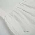 Jenesis Lace Bow Mini Skirt