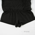 Jenna Knit Lace-Up Mini Skirt [1D167X5H]