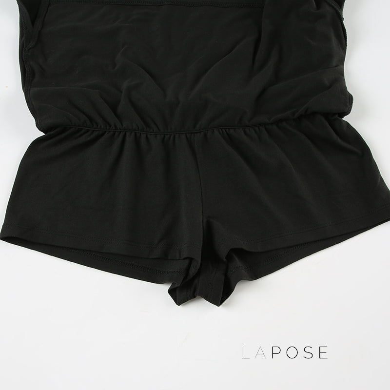 Jenna Knit Lace-Up Mini Skirt [1D167X5H]