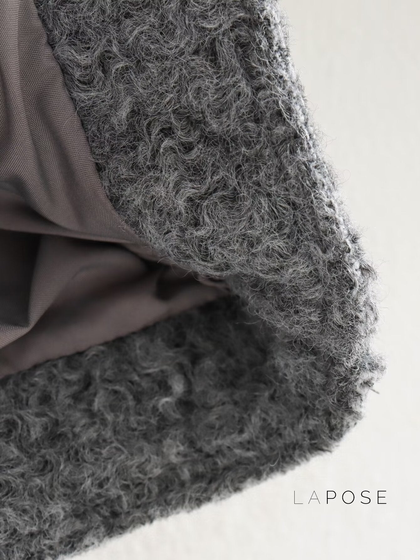 Jesse Wool Zip Jacket [7D1IB63L]