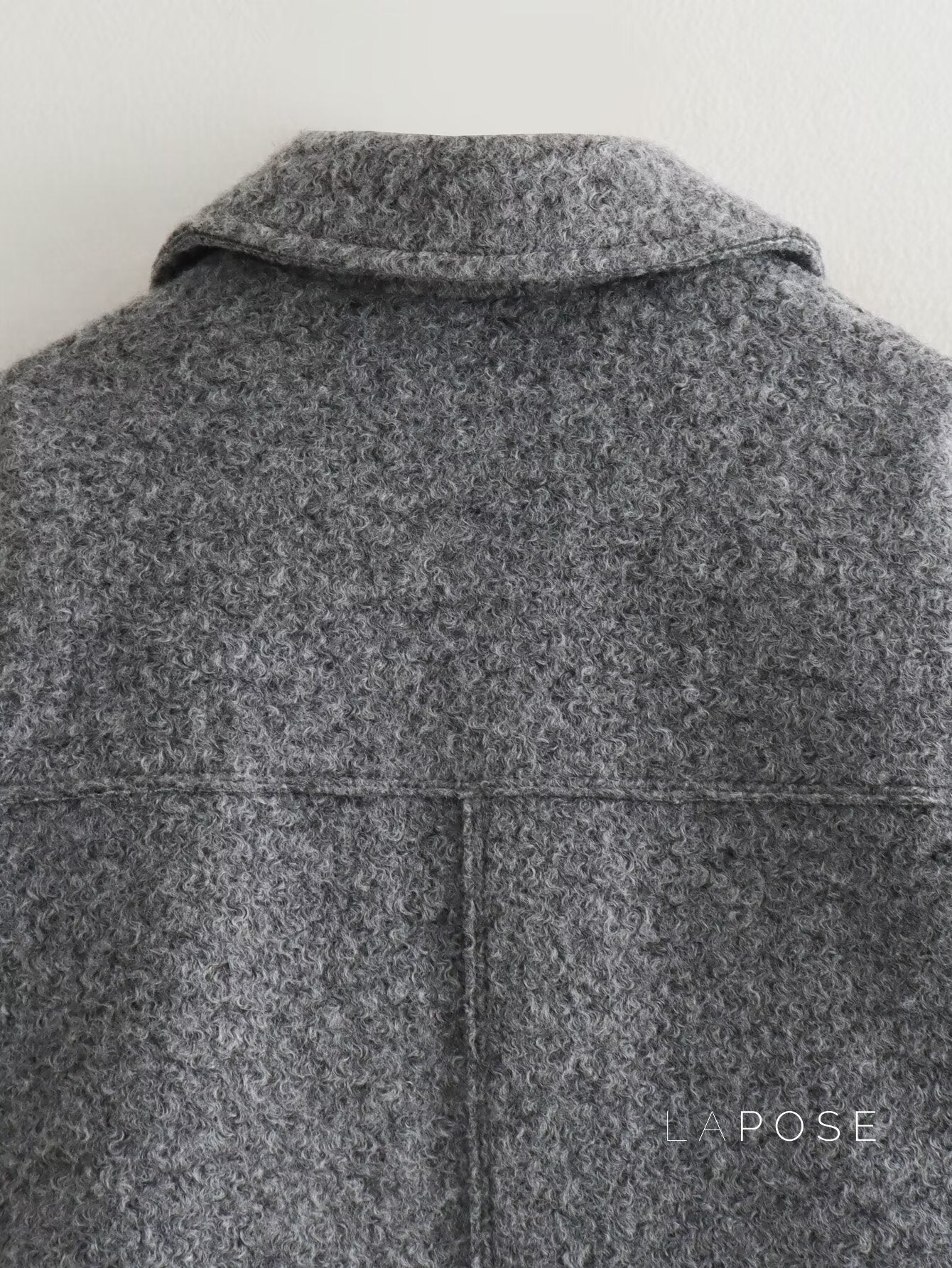 Jesse Wool Zip Jacket [6FPQLFMU]
