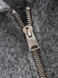 Jesse Wool Zip Jacket [2SP4MF2M]