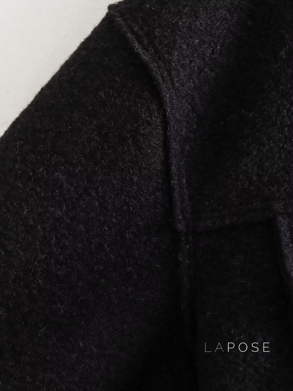 Jesse Wool Zip Jacket [JMK7CTB0]