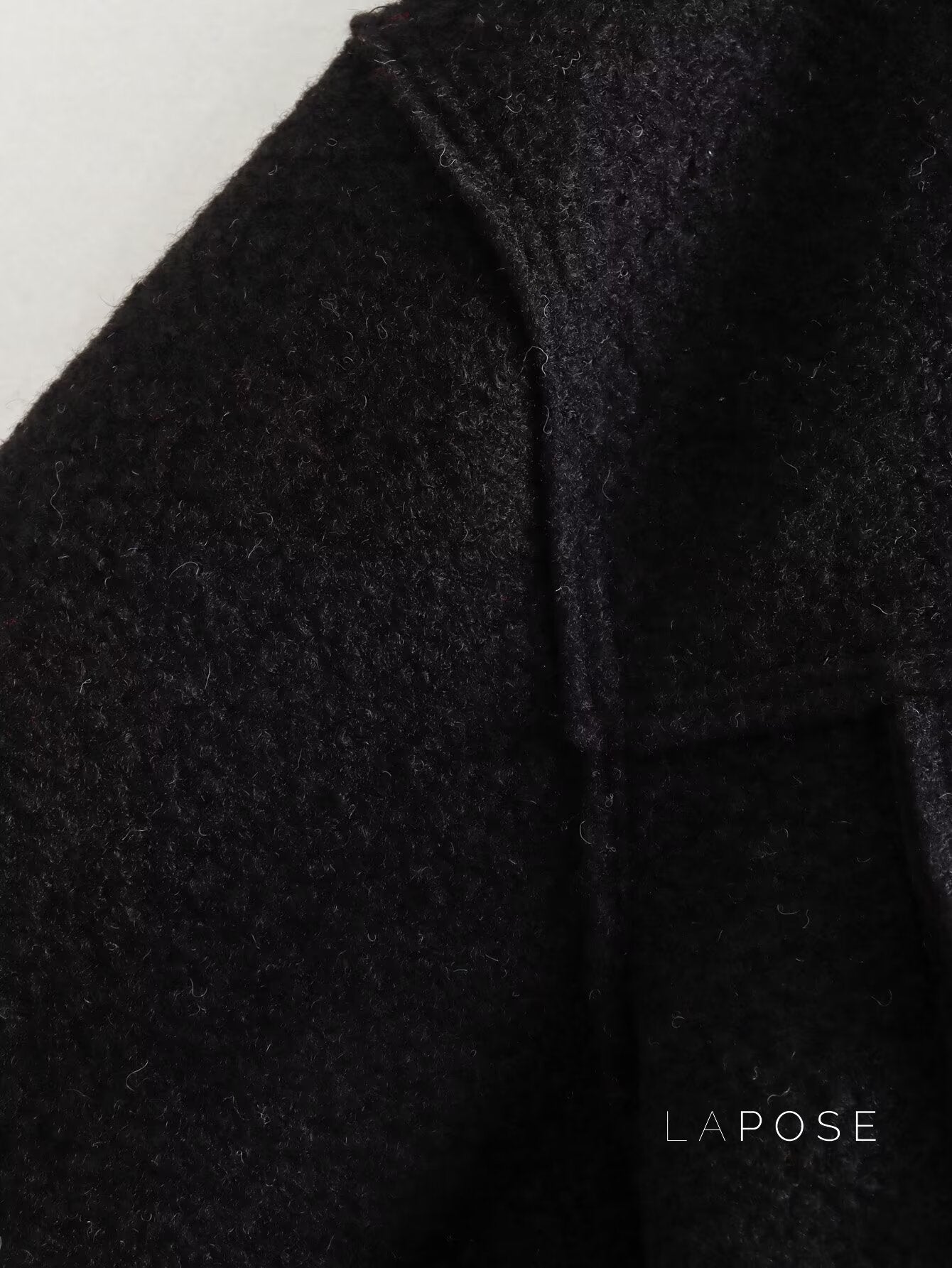 Jesse Wool Zip Jacket [JMK7CTB0]