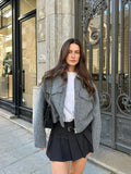 Jesse Wool Zip Jacket [910WGIOR]