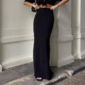 Jianna High Waist Bodycon Skirt [AGJONOMI]