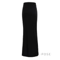 Jianna High Waist Bodycon Skirt [92P1IPNX]