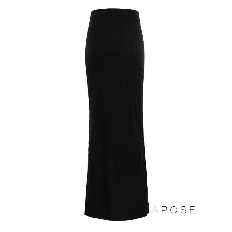 Jianna High Waist Bodycon Skirt [92P1IPNX]