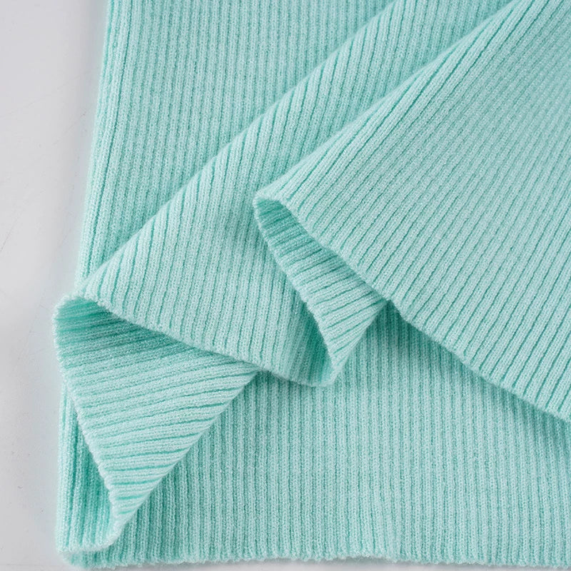 LaPose - Jolena Ribbed Long Sleeve Cardigan