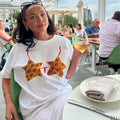 Jonah Oversized Star Bikini Tee