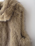 Journey Faux Fur Vest [NOVFE19S]