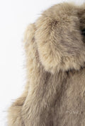 Journey Faux Fur Vest [RN9JG2G2]