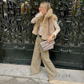 Journey Faux Fur Vest [6KN9YJIJ]