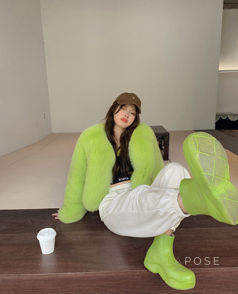Juliett Faux Fur Coat [7K3OSVES]