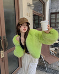Juliett Faux Fur Coat [U5BIRY7P]