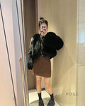 Juliett Faux Fur Coat [IU5BJCBP]