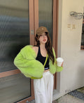 Juliett Faux Fur Coat [JI8EQVOI]