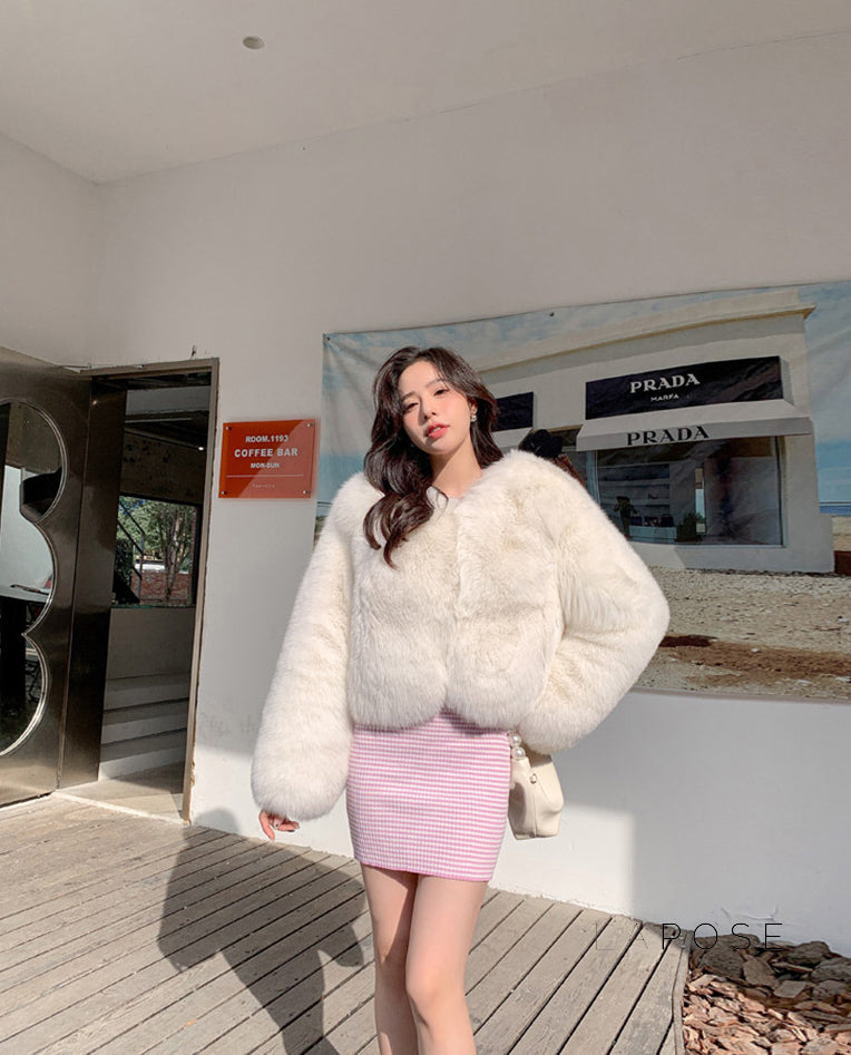 Juliett Faux Fur Coat [CLSJOSH2]