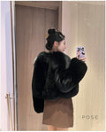 Juliett Faux Fur Coat [WZO05RK8]