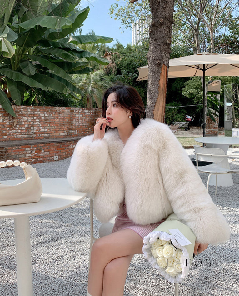 Juliett Faux Fur Coat [MB6BZHZZ]