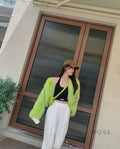 Juliett Faux Fur Coat [1HKP3PFA]