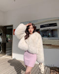 Juliett Faux Fur Coat [DCVOFKZK]
