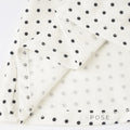 Jumana Polka Dot Smocked Mini Dress [06A9D41H]