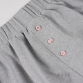 Kaeleigh Waffle Bows Shorts Set [HX6T3YMT]