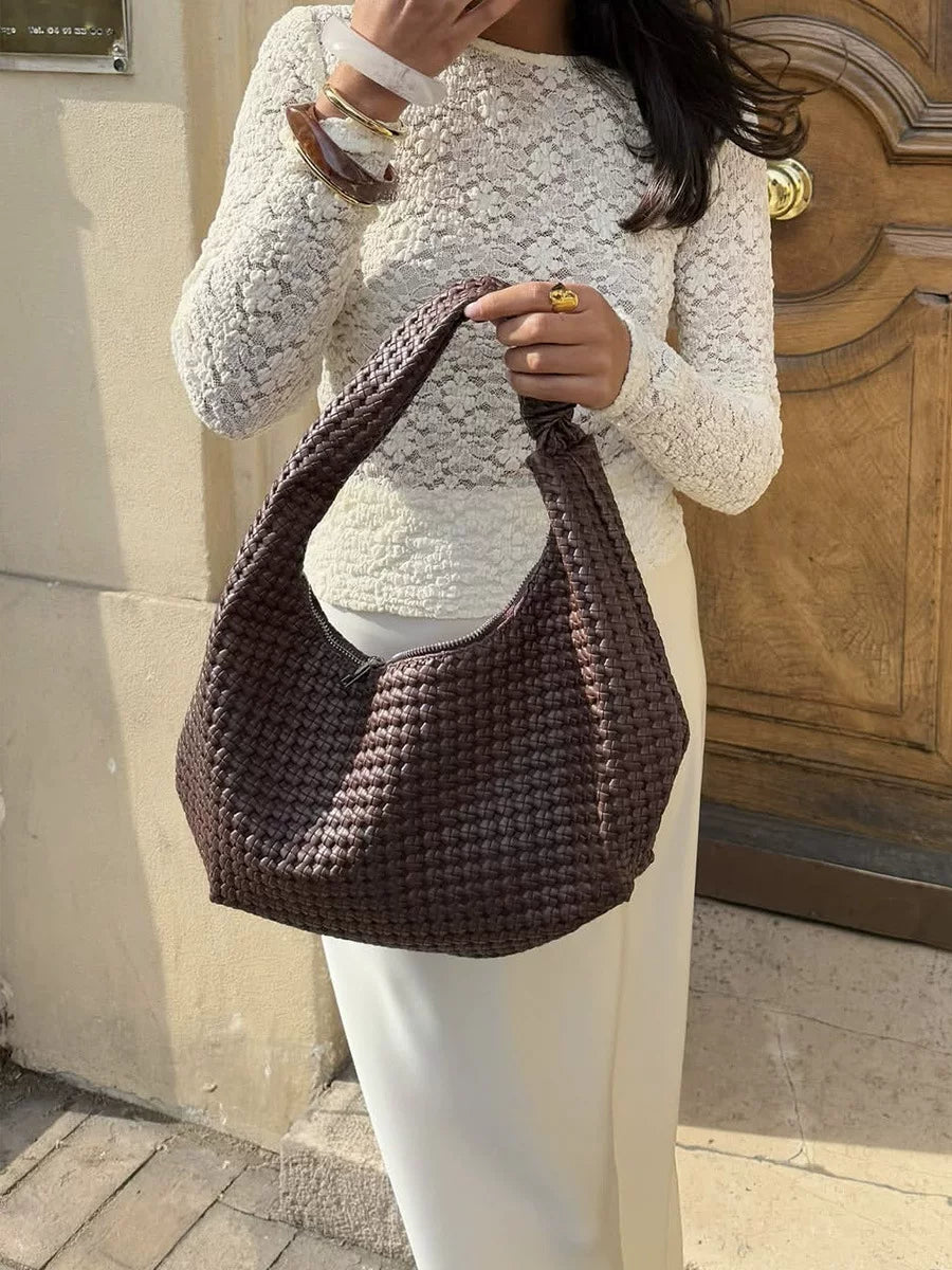 LaPose - Kaidyn Lace Long Sleeve Top