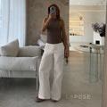 Kaidyn Minimalist Straight Pants [WZHMA9TN]