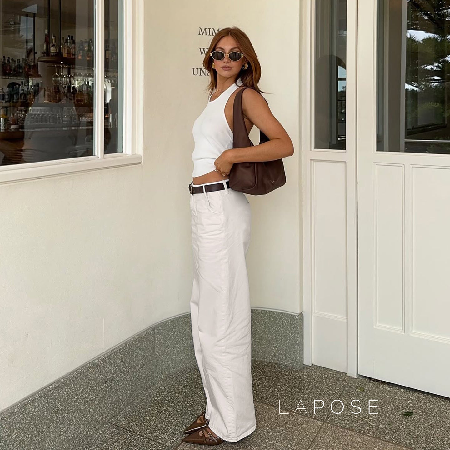 Kaidyn Minimalist Straight Pants [YIRC8U7G]