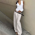 Kaidyn Minimalist Straight Pants [9L97CE14]
