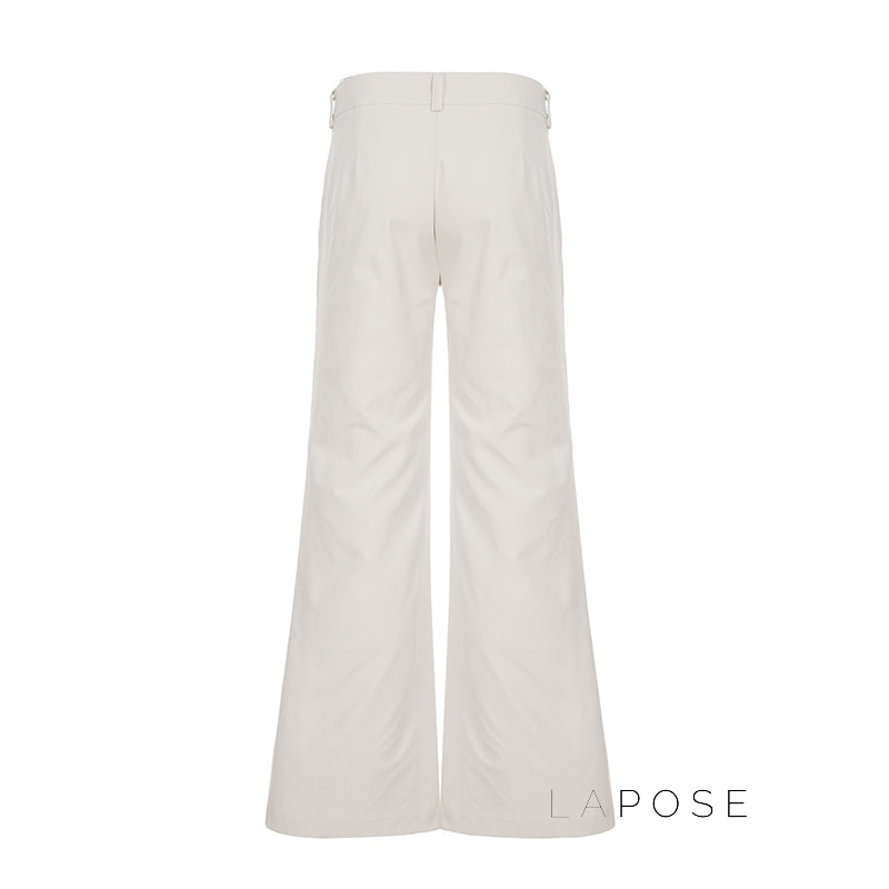 Kaidyn Minimalist Straight Pants [UMOXFHBZ]