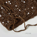 Kaidyn Sequin Crop Tube Top [NHSKSZP2]