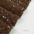 Kaidyn Sequin Crop Tube Top [DZNGFBPT]