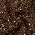 Kaidyn Sequin Crop Tube Top [5YERCWX4]