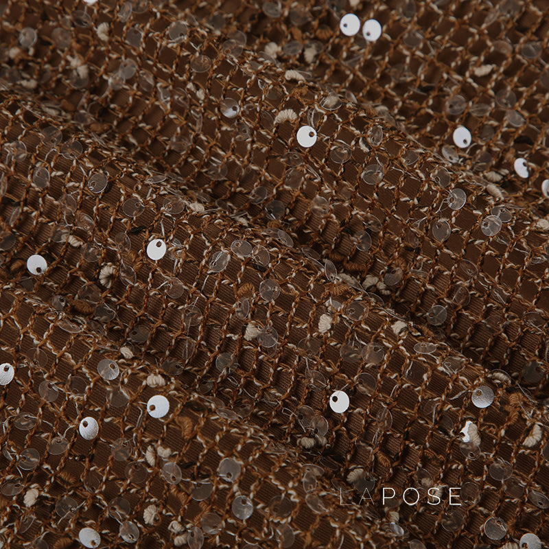 Kaidyn Sequin Crop Tube Top [H6QJ12WG]