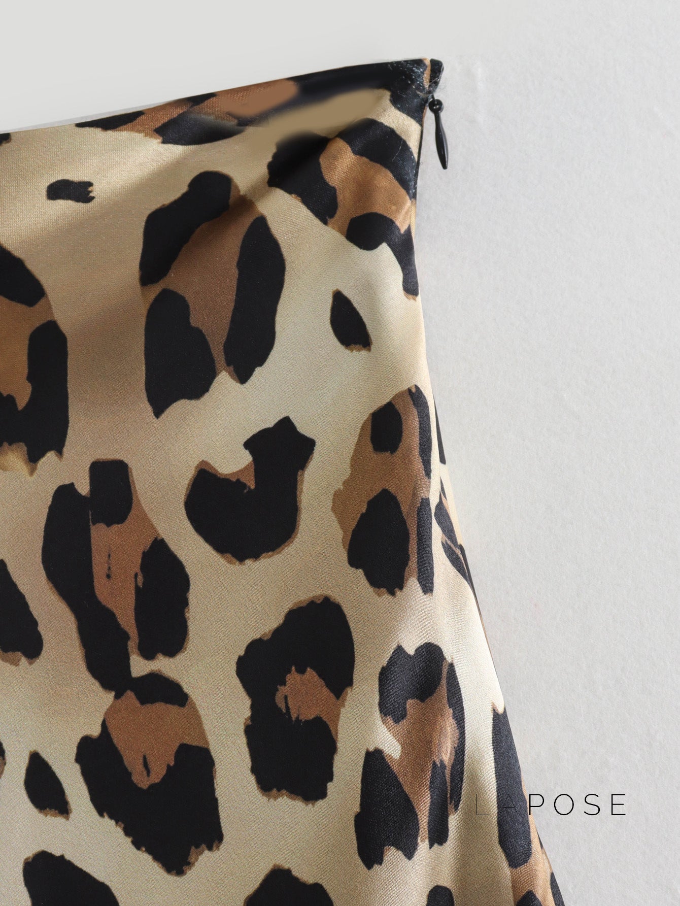 Kailea Leopard Maxi Skirt [SE0DDSOE]