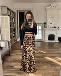 Kailea Leopard Maxi Skirt [3HS3SVN9]
