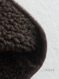 Kaiulani Faux Fur Zip Jacket [FLY9VS8L]