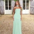 Kamree Strapless Backless Maxi Dress [8G6XIXYZ]