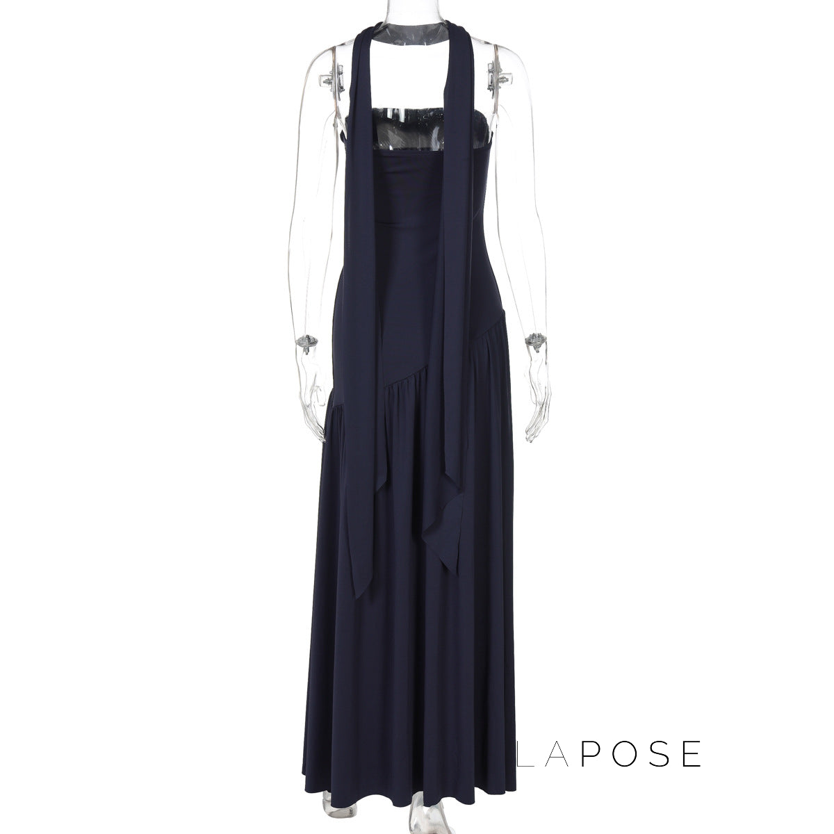 Kamree Strapless Backless Maxi Dress [7PN1M0VR]