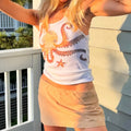 Karen Octopus Knit Tank Top
