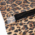 Karsen Leopard Print Tube Maxi Dress [3HLRR6ZB]